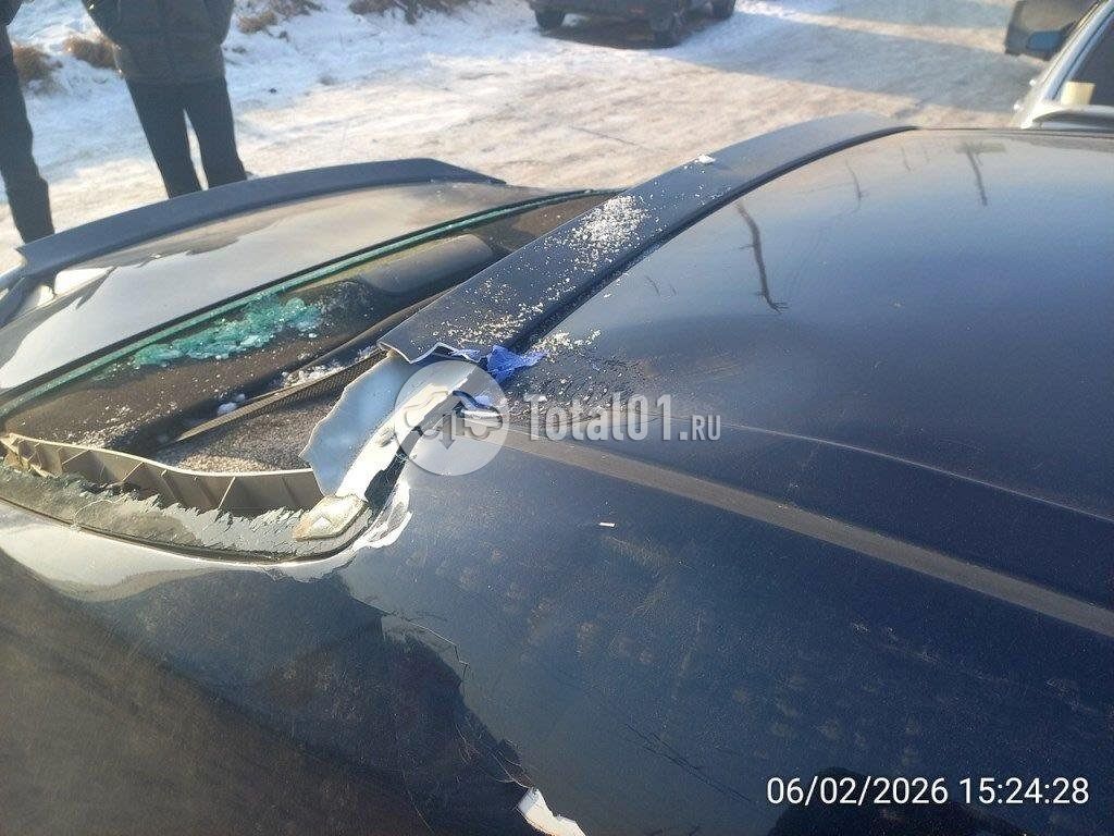 Фото Toyota Camry 108