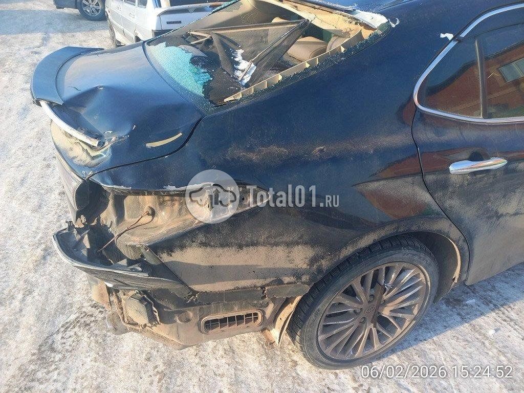 Фото Toyota Camry 116