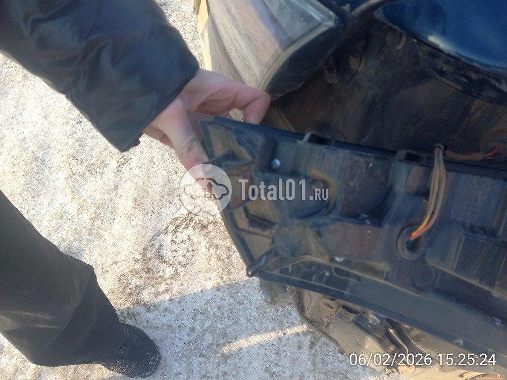 Фото Toyota Camry 120