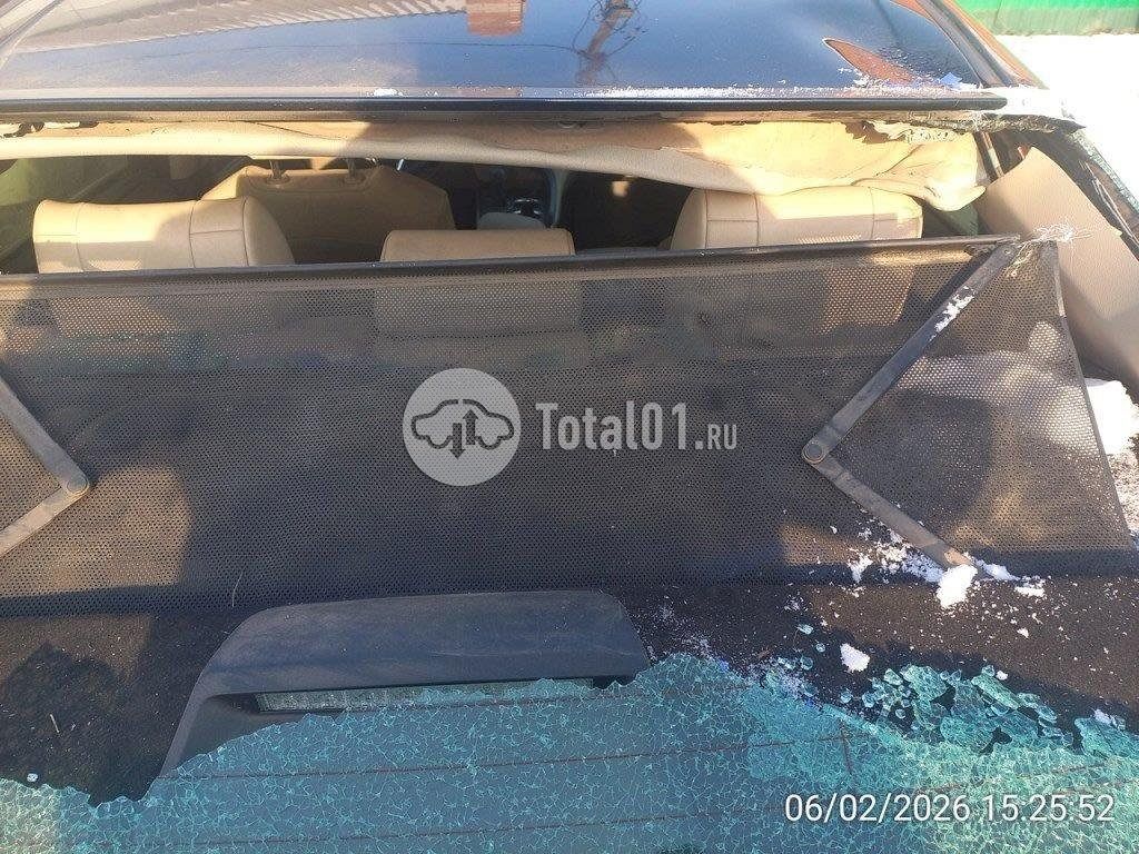 Фото Toyota Camry 124