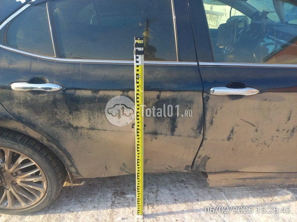 Фото Toyota Camry 126