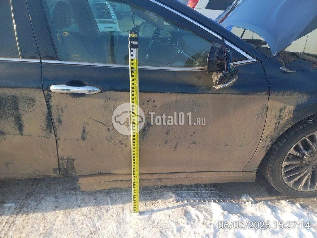 Фото Toyota Camry 130