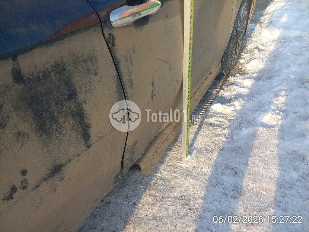 Фото Toyota Camry 132