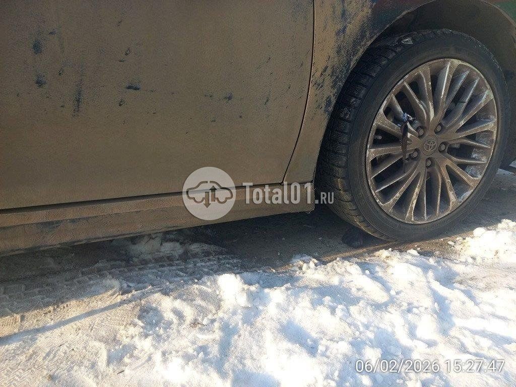 Фото Toyota Camry 142