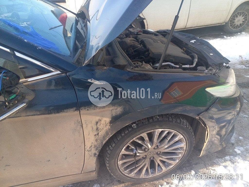 Фото Toyota Camry 148