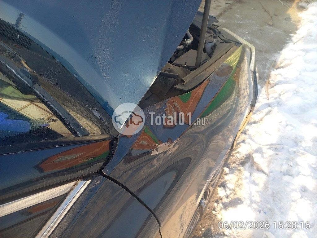 Фото Toyota Camry 150