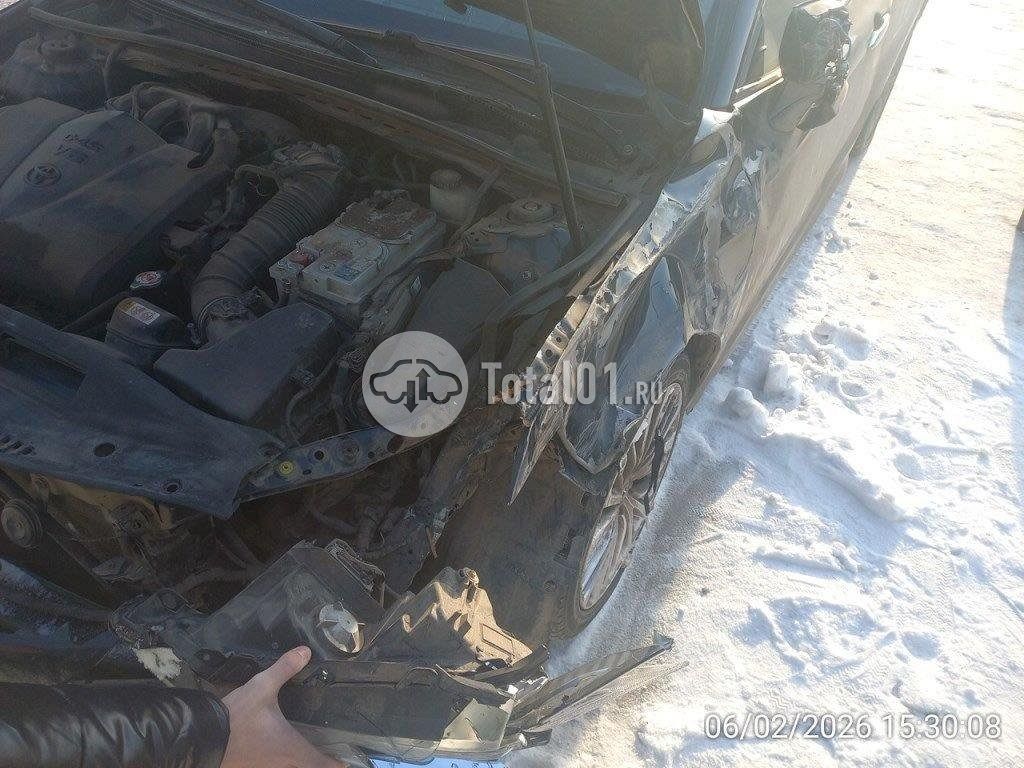 Фото Toyota Camry 158