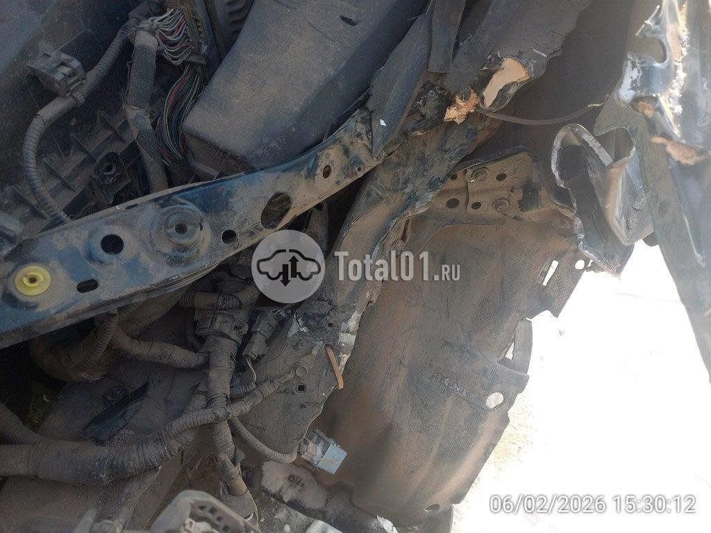 Фото Toyota Camry 160