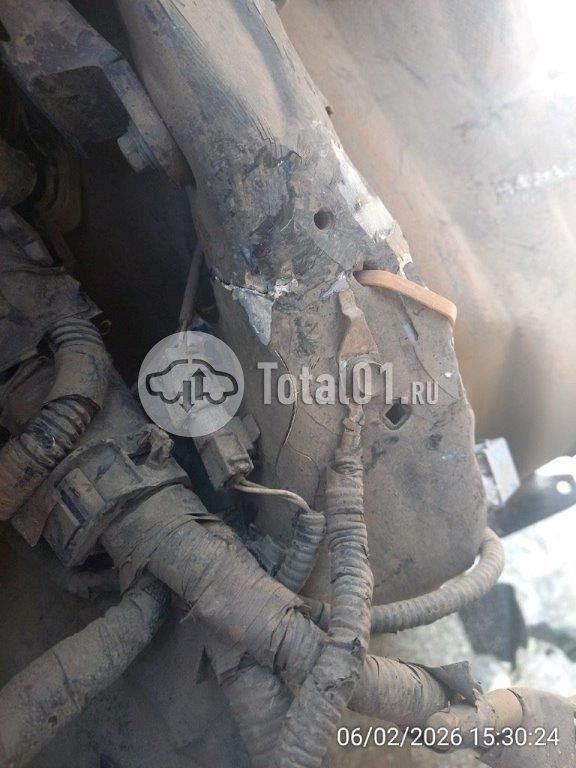 Фото Toyota Camry 162