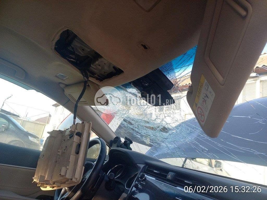 Фото Toyota Camry 182