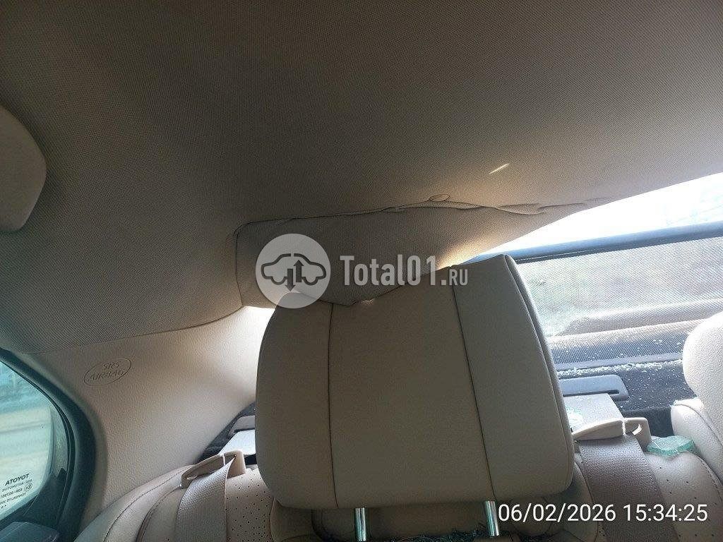 Фото Toyota Camry 196