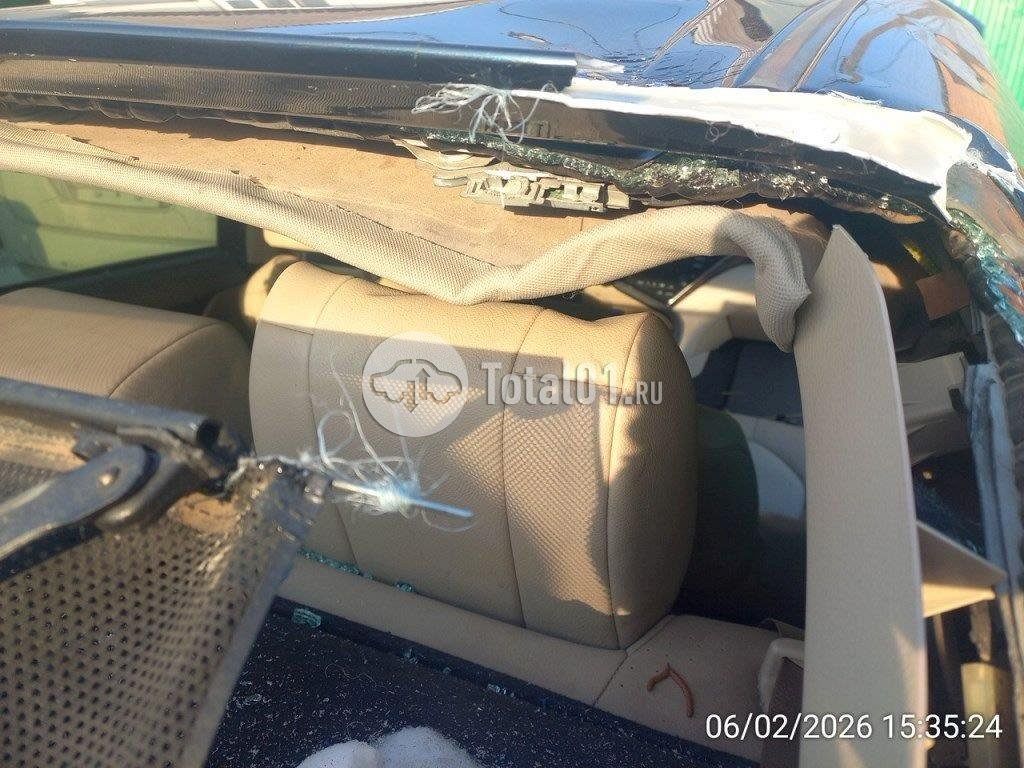 Фото Toyota Camry 200