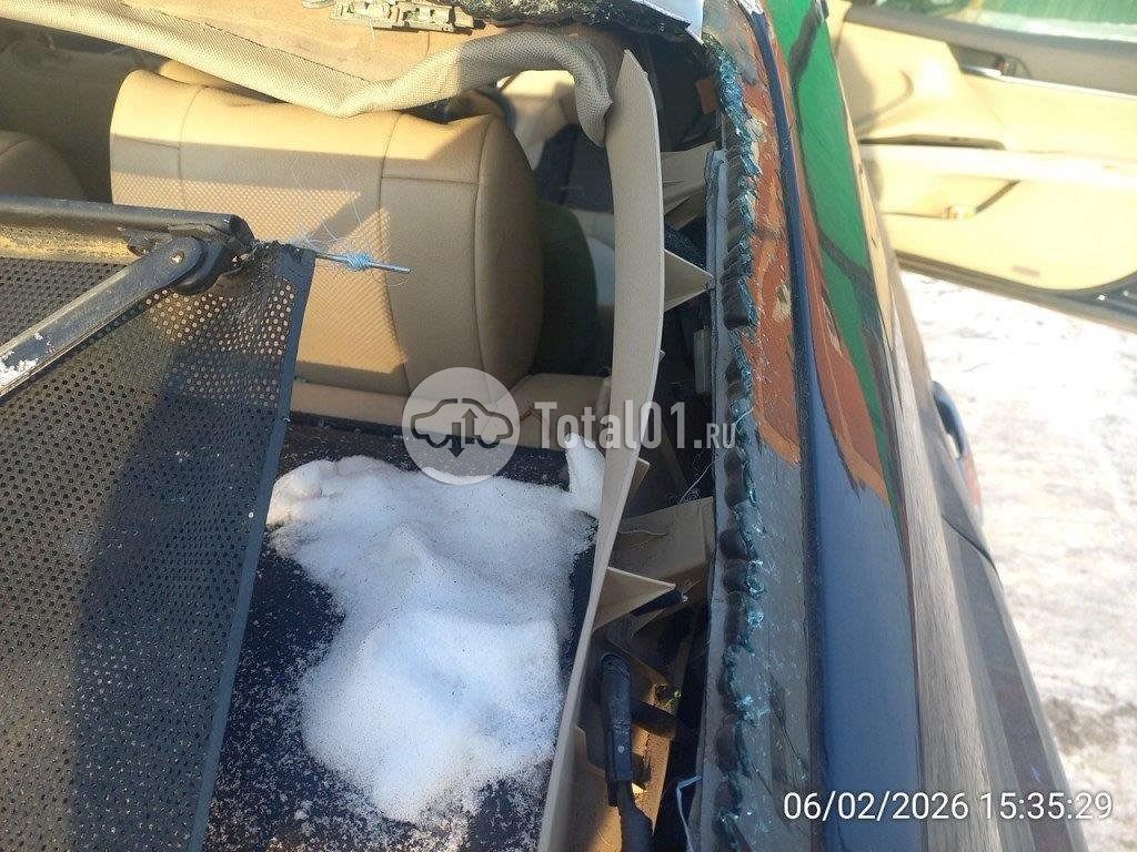 Фото Toyota Camry 202