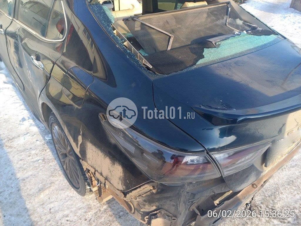 Фото Toyota Camry 206