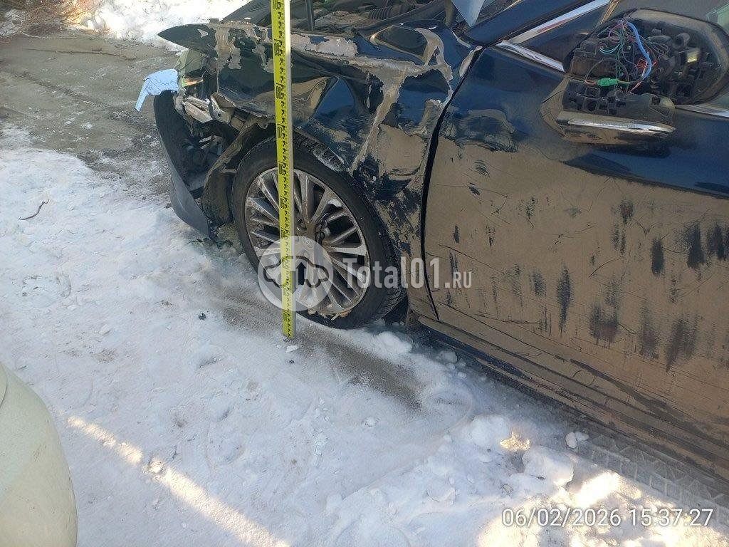 Фото Toyota Camry 212