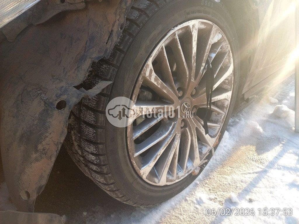 Фото Toyota Camry 216