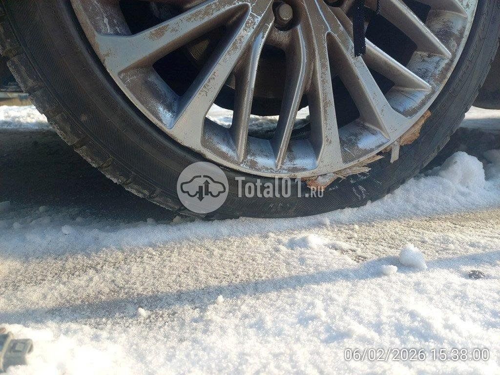 Фото Toyota Camry 218