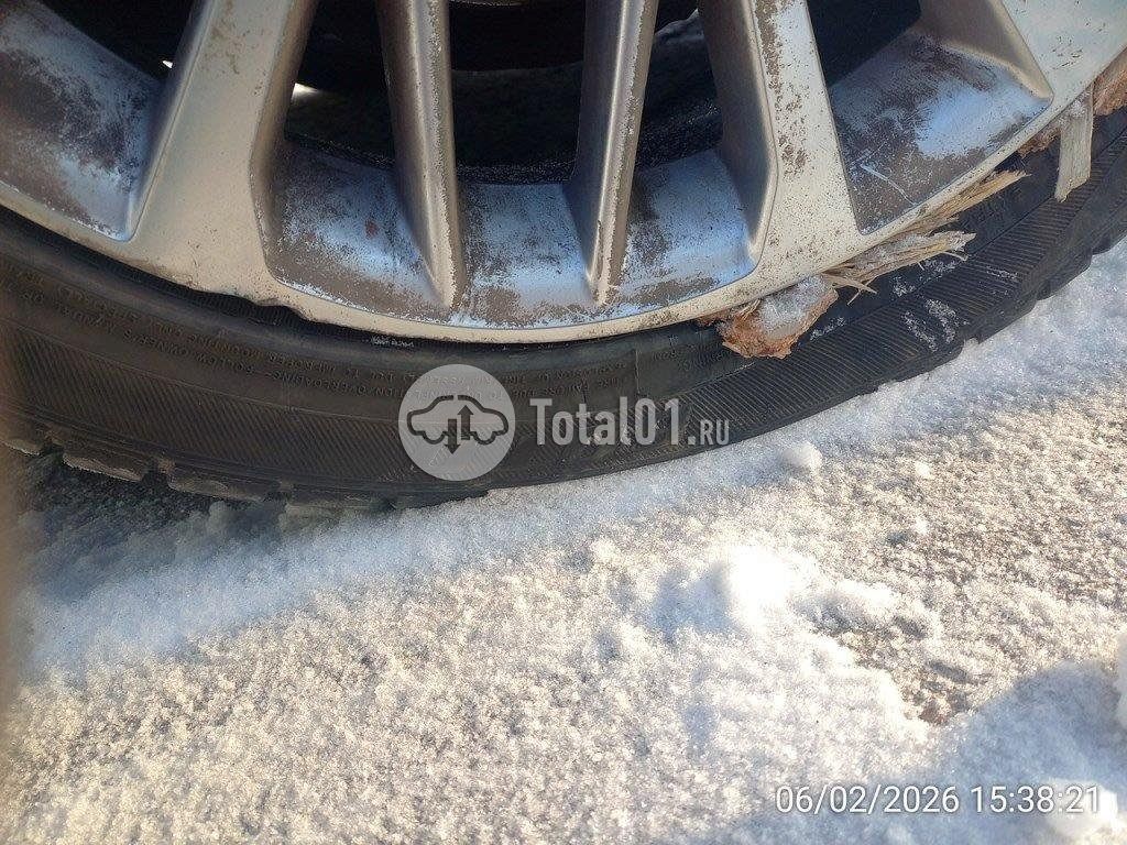 Фото Toyota Camry 220