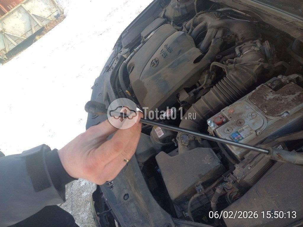 Фото Toyota Camry 258