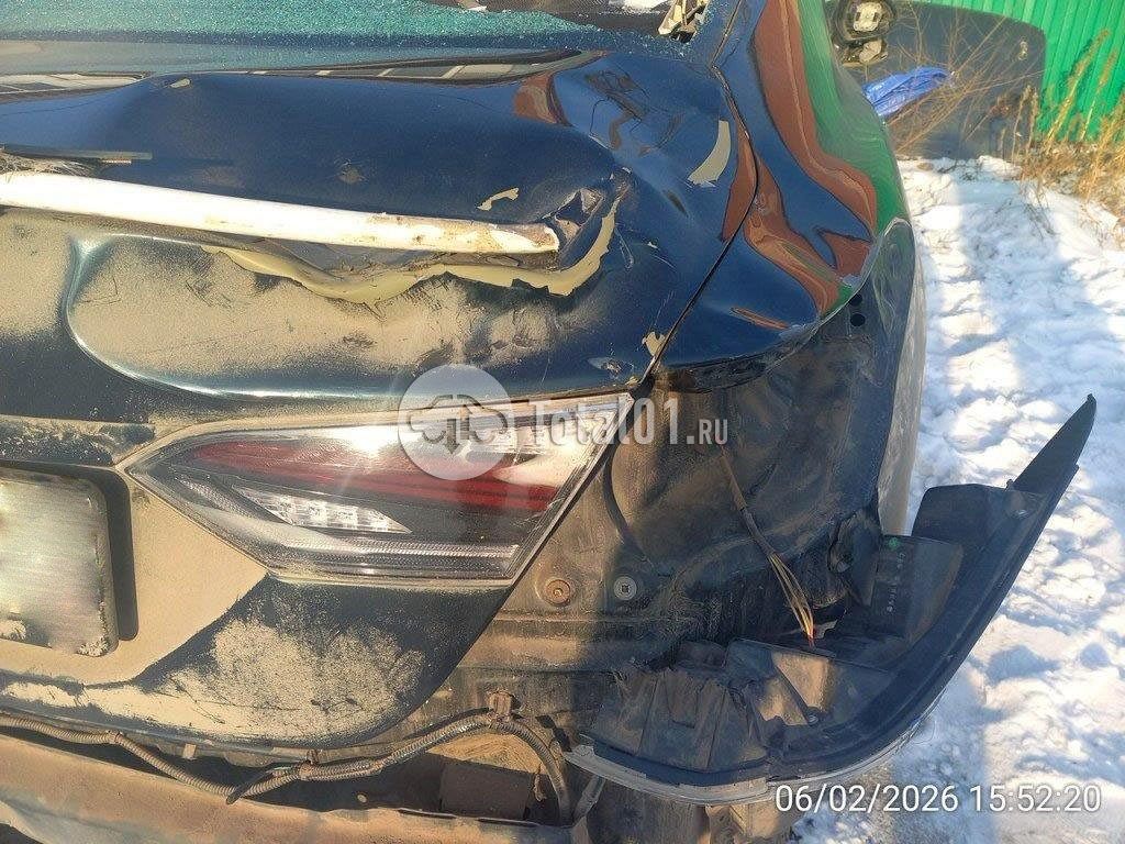 Фото Toyota Camry 262