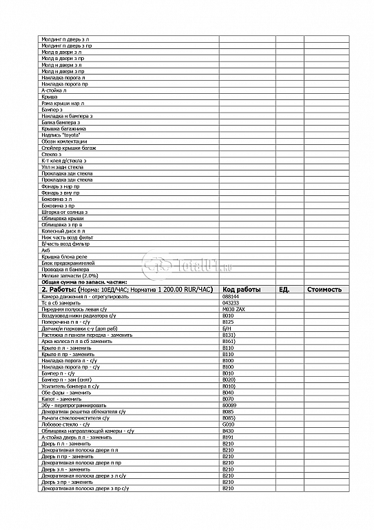 Фото Toyota Camry 268