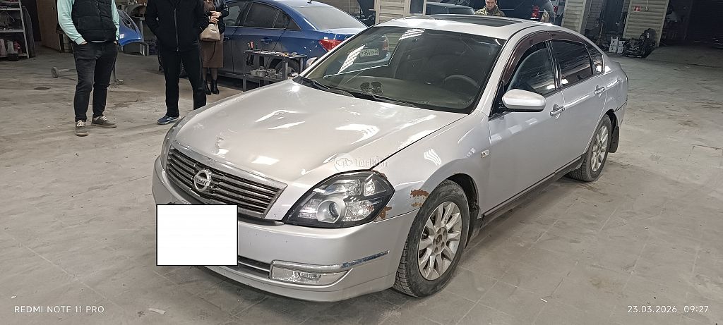 Фото Nissan Teana 6