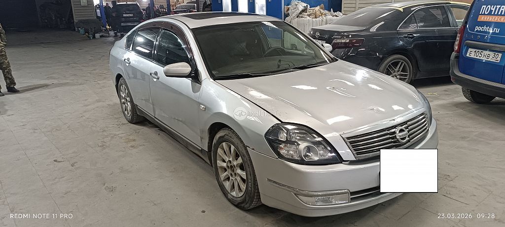 Фото Nissan Teana 8