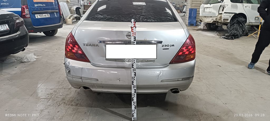Фото Nissan Teana 10