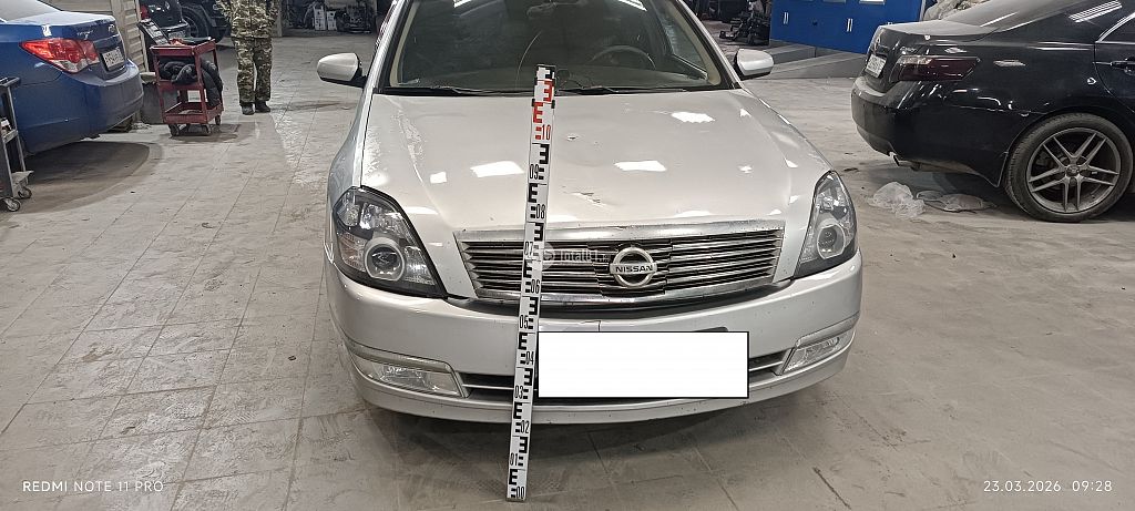 Фото Nissan Teana 12