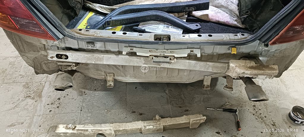 Фото Nissan Teana 26