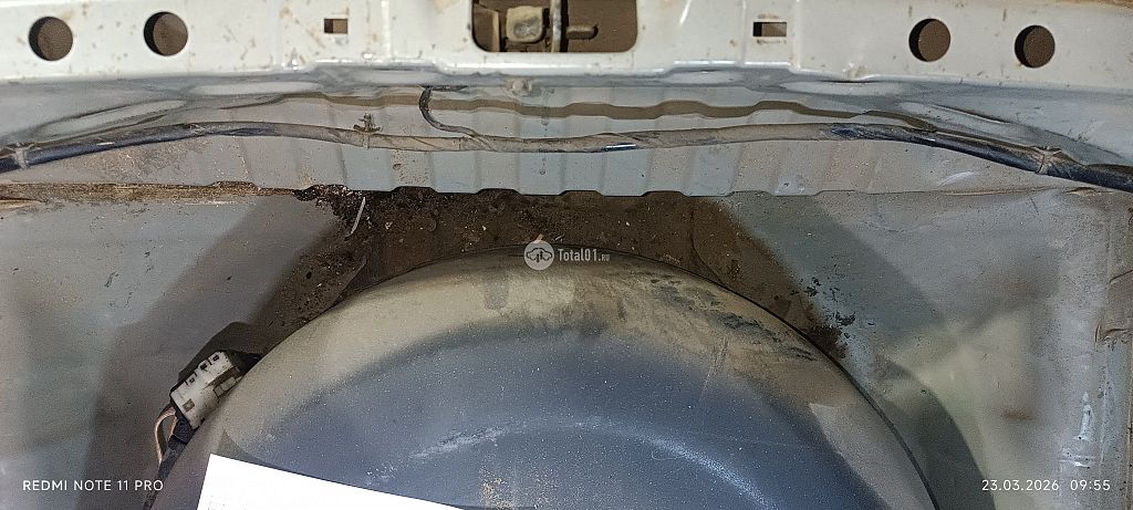 Фото Nissan Teana 32