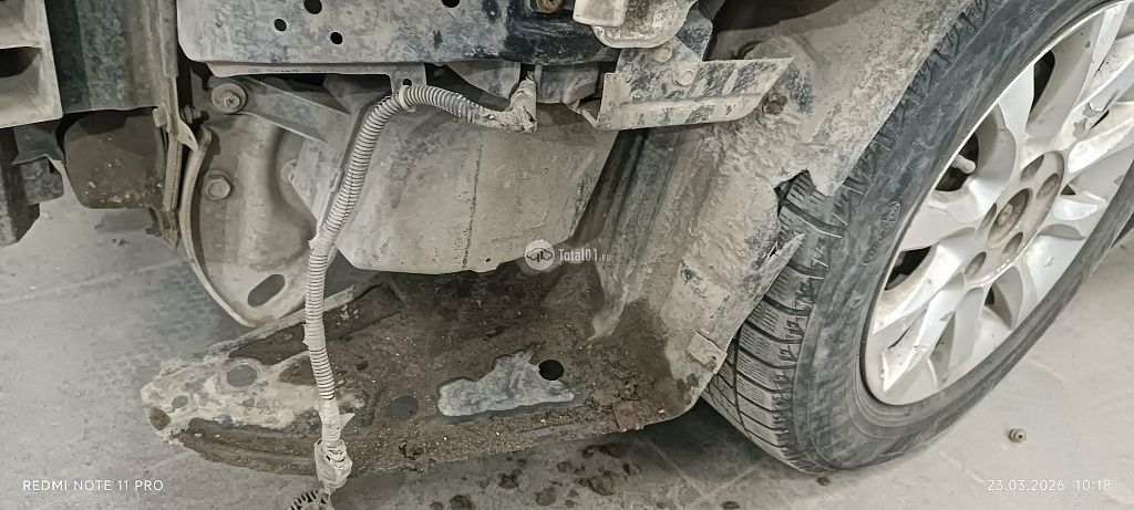 Фото Nissan Teana 42