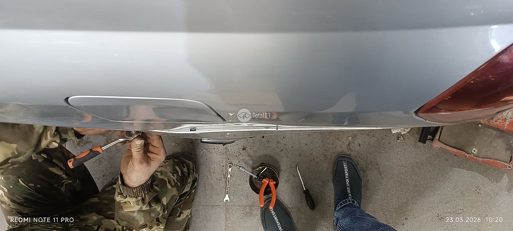 Фото Nissan Teana 46