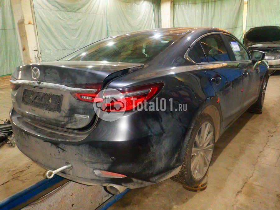 Фото Mazda 6 14