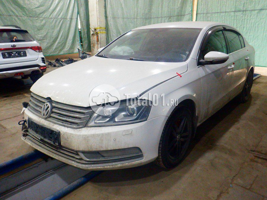 Фото Volkswagen Passat 2