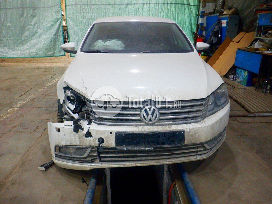 Фото Volkswagen Passat 4