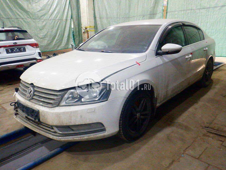 Фото Volkswagen Passat 8