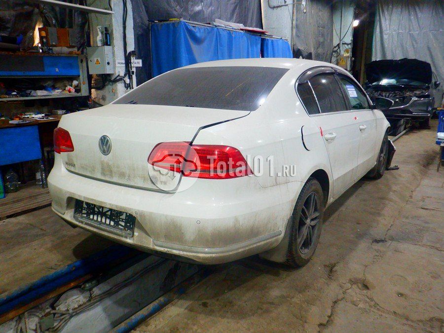 Фото Volkswagen Passat 14