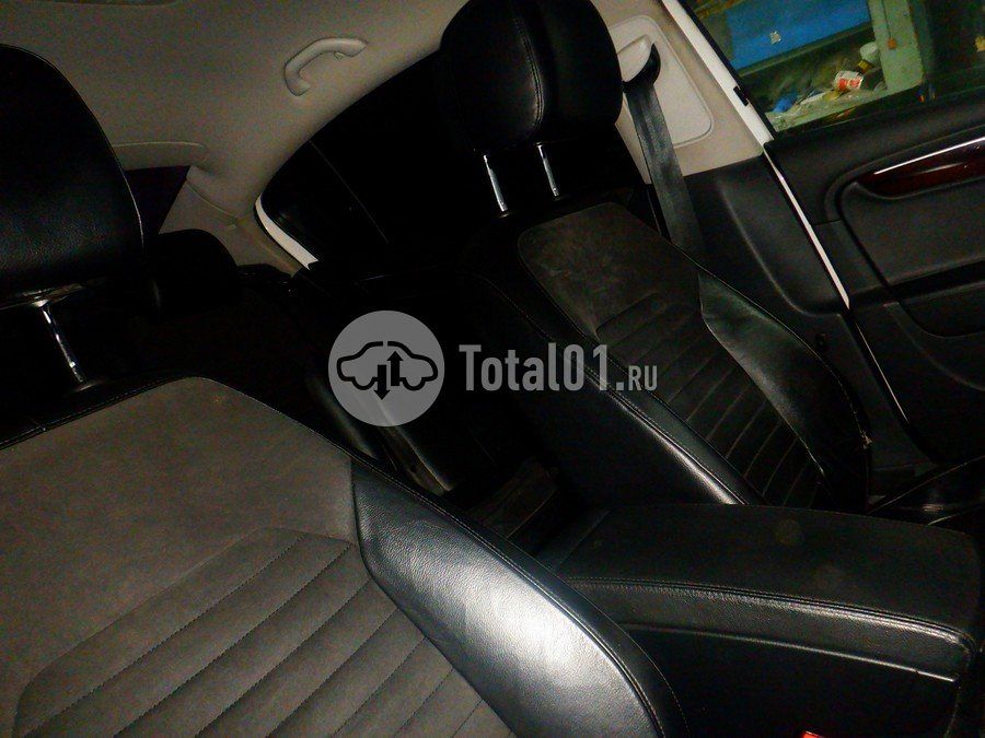 Фото Volkswagen Passat 36