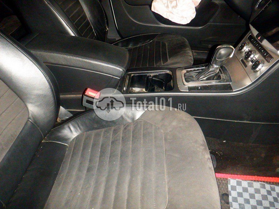 Фото Volkswagen Passat 38