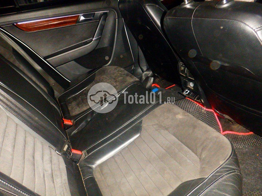 Фото Volkswagen Passat 54