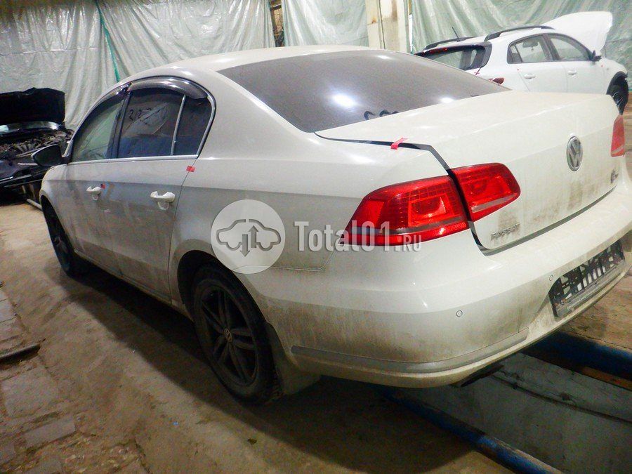 Фото Volkswagen Passat 64