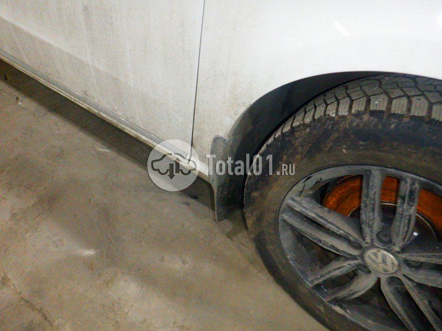 Фото Volkswagen Passat 98