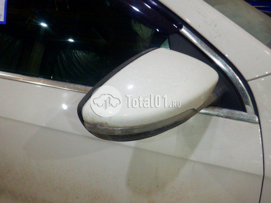 Фото Volkswagen Passat 104