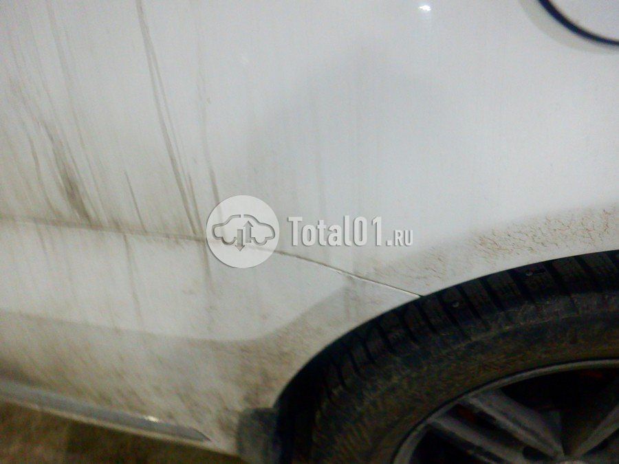 Фото Volkswagen Passat 116
