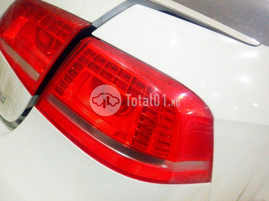 Фото Volkswagen Passat 124