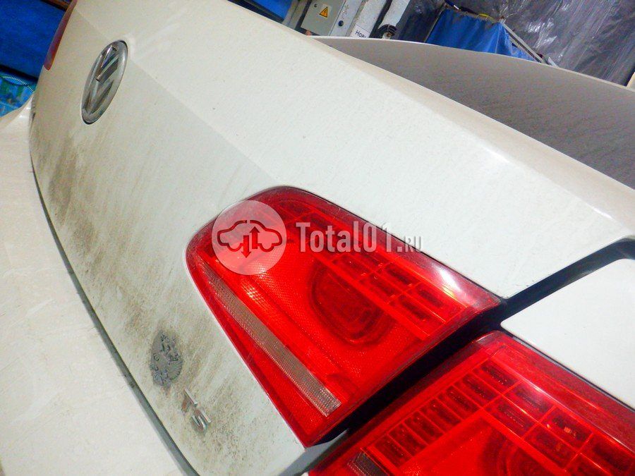 Фото Volkswagen Passat 126
