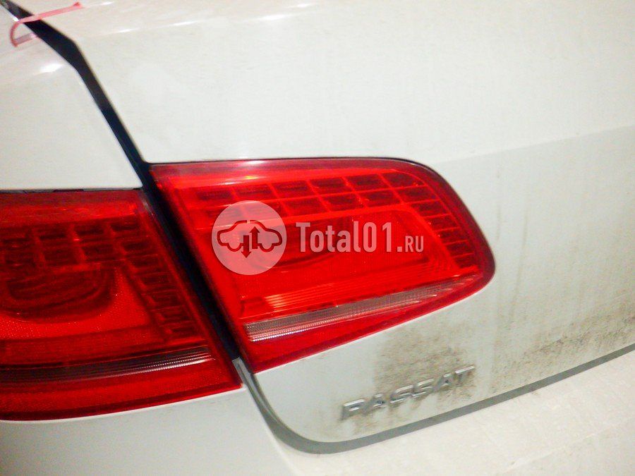 Фото Volkswagen Passat 132