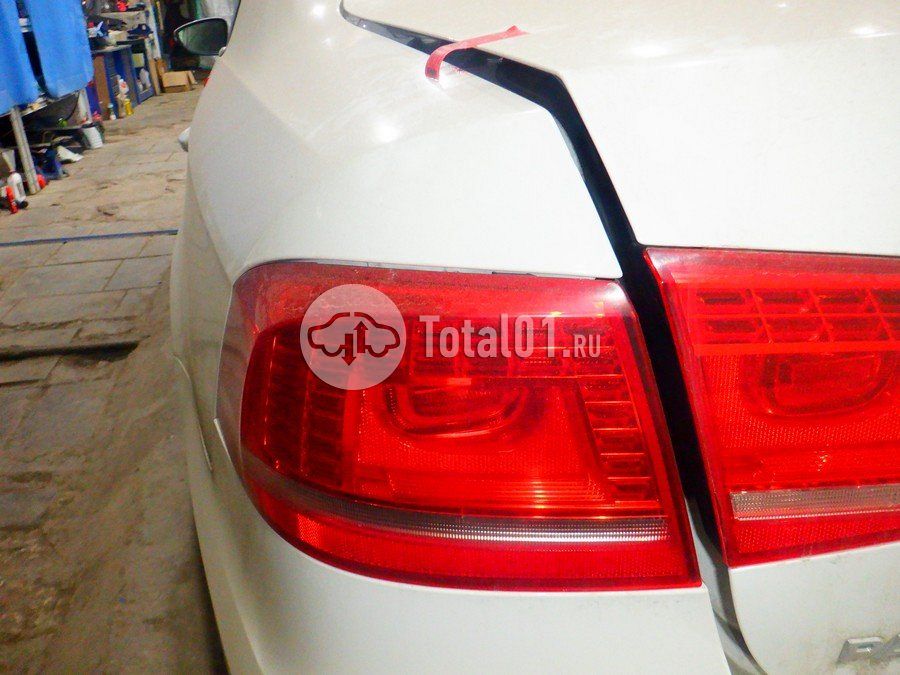 Фото Volkswagen Passat 134