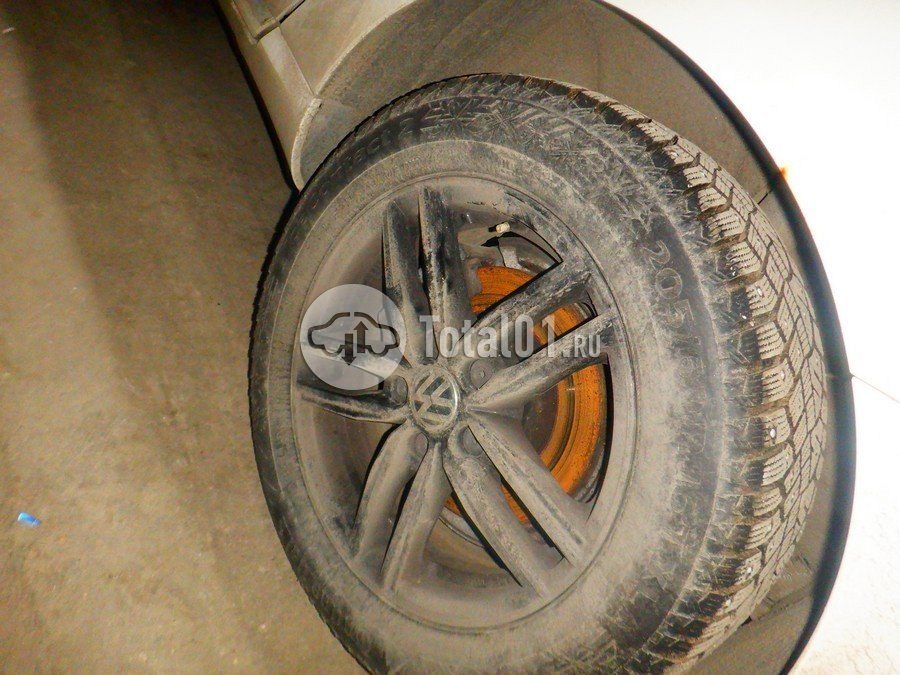 Фото Volkswagen Passat 138